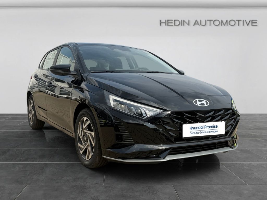 Hyundai i20 – Bild 8