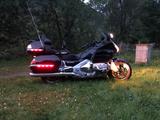 Honda Goldwing GL 1800