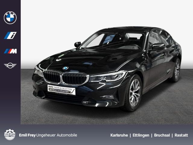 BMW 320d Aut. Sport Line