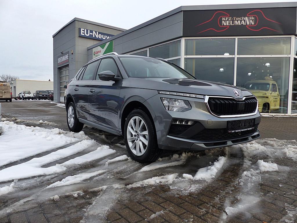 Skoda Kamiq Selection *AHK*KESSY*SMARTLINK*5J GAR.*