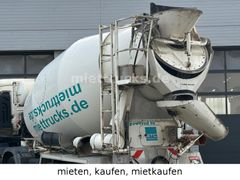 Fahrzeugabbildung MAN 32.420 Putzmeister 10cbm 3/4 Klappe Mietkauf