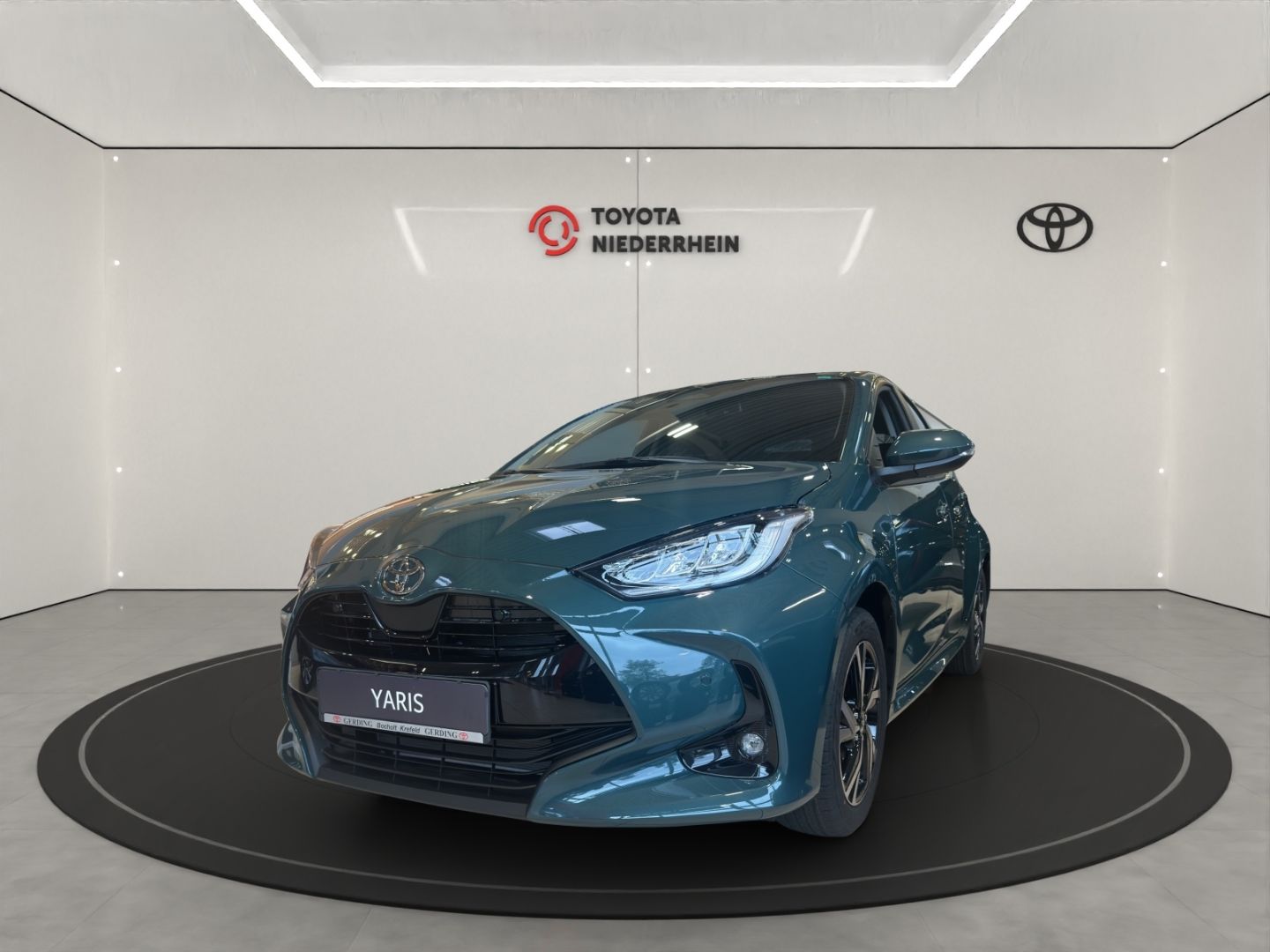 Toyota Yaris Hybrid Teamplayer 1.5 COMFORT+SAFETY