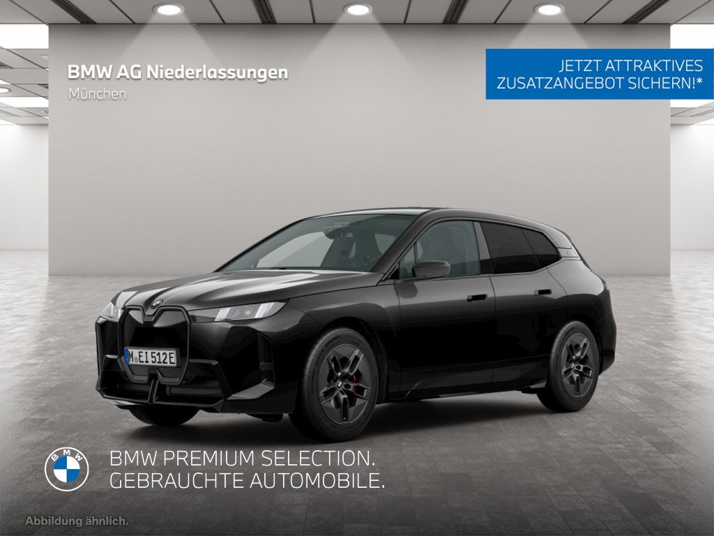 BMW iX - Bild 1