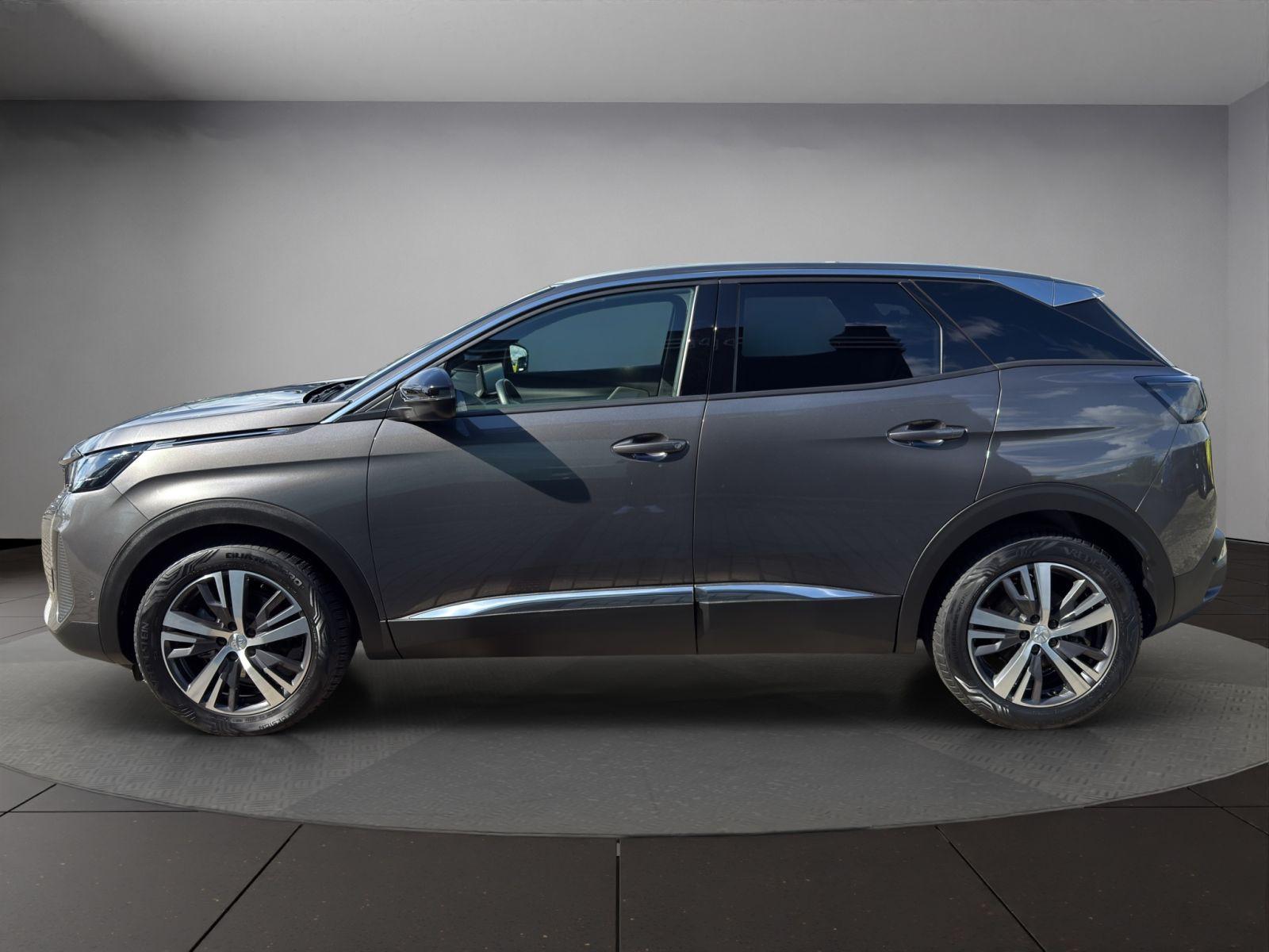 Peugeot 3008 Allure Pack HYBRID 136 e-DSC6
