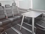 Volkswagen T5.2 Multivan Startline, Allrad 4 Motion - weiße Volkswagen T5 Multivan