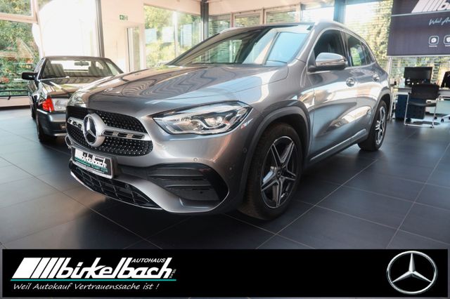 MERCEDES-BENZ GLA 200 AMG 7G-DCT LED SHZ 19 "