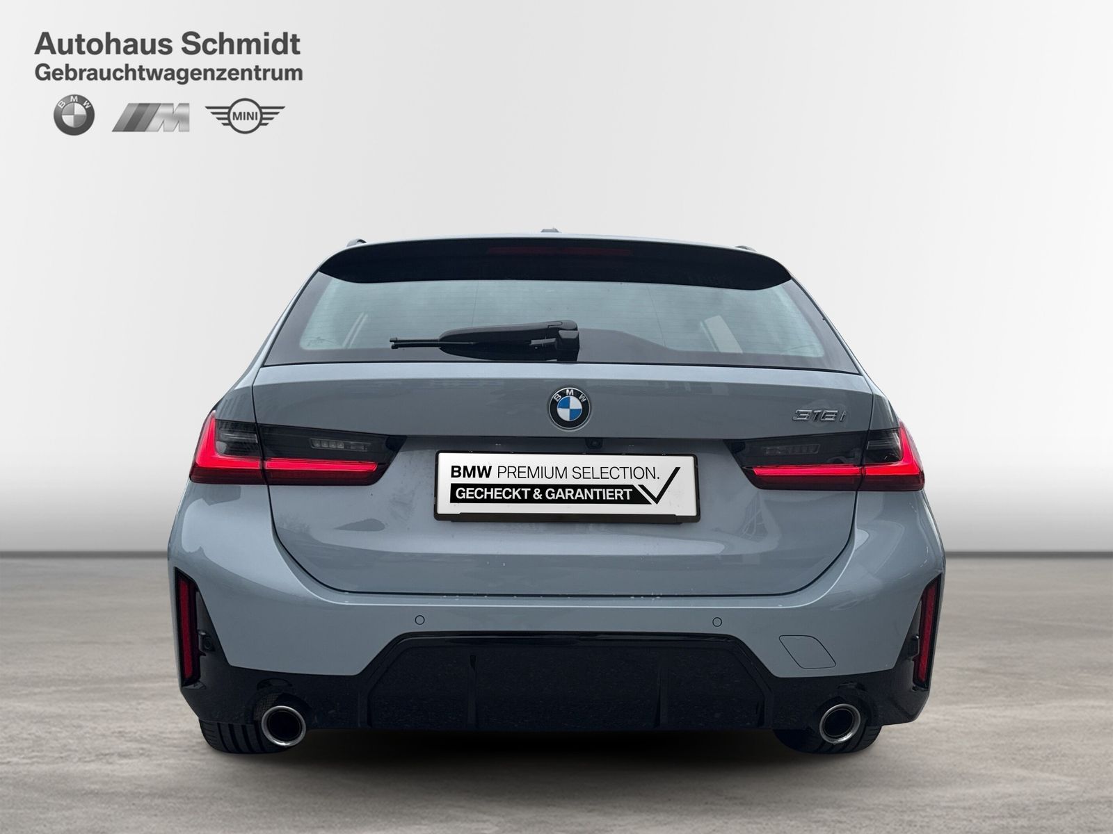 BMW 318 - Bild 4