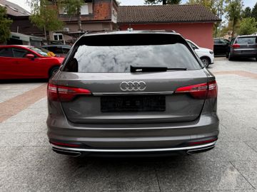 Audi A4 - 9
