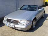 Mercedes-Benz SL 320 Mopf2 V6-Motor - Mercedes-Benz SL 320 aus 1999