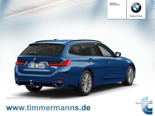 BMW 320i Touring Pano AHK HiFi Sportsitze