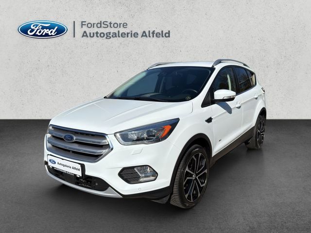 Ford Kuga 2.0 TDCi 4x4 Aut. Titanium