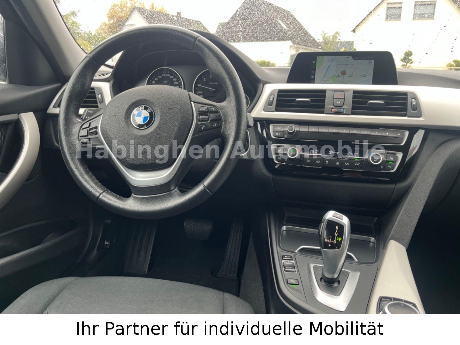 BMW 318iA Touring Advantage*Navi*LED*SHZ*PDC*CDS*