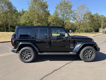 Jeep Wrangler - 4
