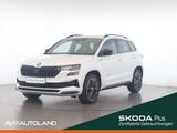 Skoda KAROQ 1.5 TSI DSG SPORTLINE | LED | NAVI | - Skoda Vorführfahrzeuge