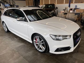 Audi S6 Avant quattro *HEAD-UP*ACC*KAMERA*NAVI*LED*