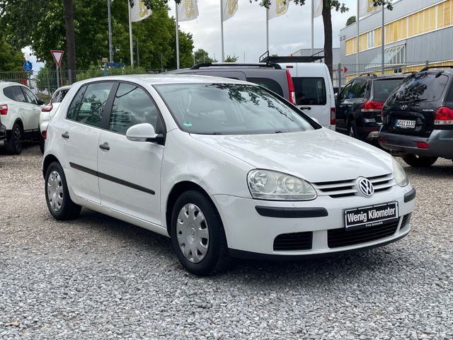 Volkswagen Golf V Trendline 1.Hand~Klima~wenig KM~TÜV NEU