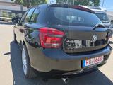 BMW 118i  Limousine 5-trg. + Steuerkette neu + SHZ - BMW mit Benzin-Antrieb: Steuer