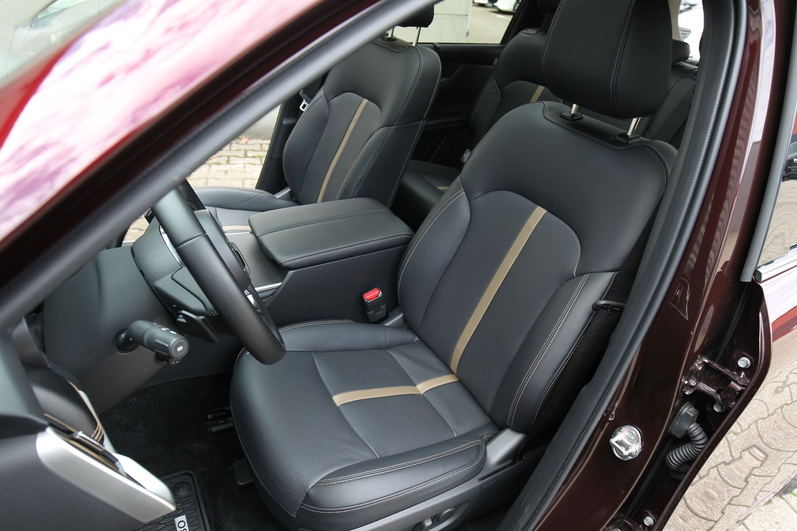 Mazda CX-80 - Bild 22