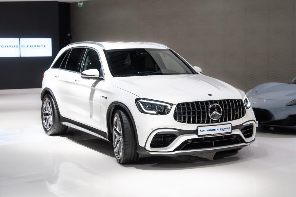 Mercedes-Benz GLC 63 AMG