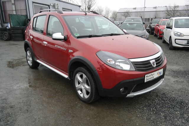 Dacia Sandero Stepway II 1.6*Klima*Bluetooth Mp3*1Hand