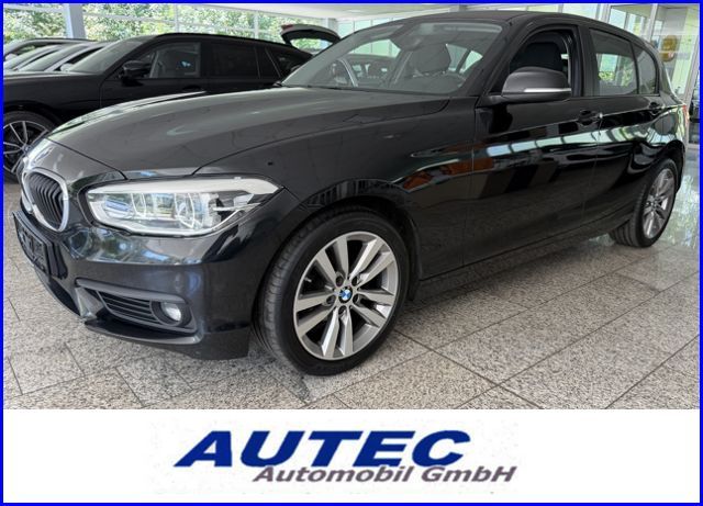 Image of BMW 116