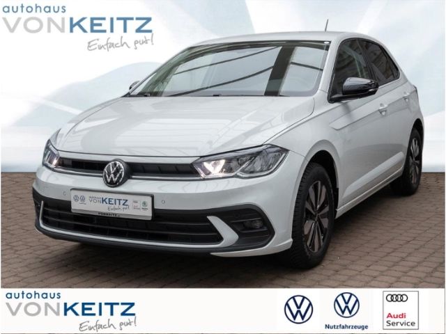 Volkswagen Polo LIFE 1,0 l 59 kW (80 PS) +SHZ+CARPLAY+NAVI+