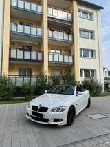 BMW E93 LCI 325D 330D*M-PAKET*ACC*AUTOMATI... - BMW 325 aus 2011: 325d