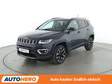 Jeep Compass 1.4 M-Air Limited 4WD Aut*NAVI*ACC*CAM* - Jeep Compass mit Schiebedach