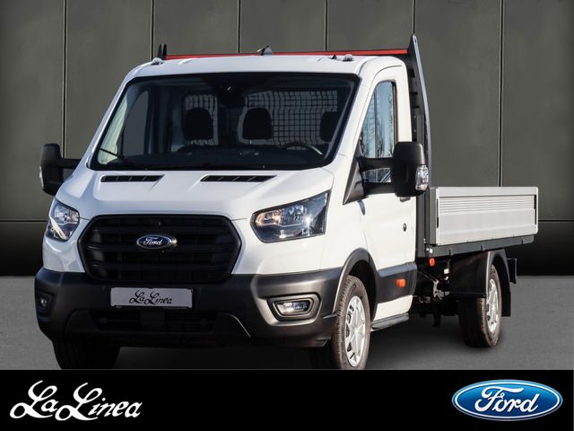 Ford Transit Einzelkabine Pritsche 350 L3 Trend AHK 2