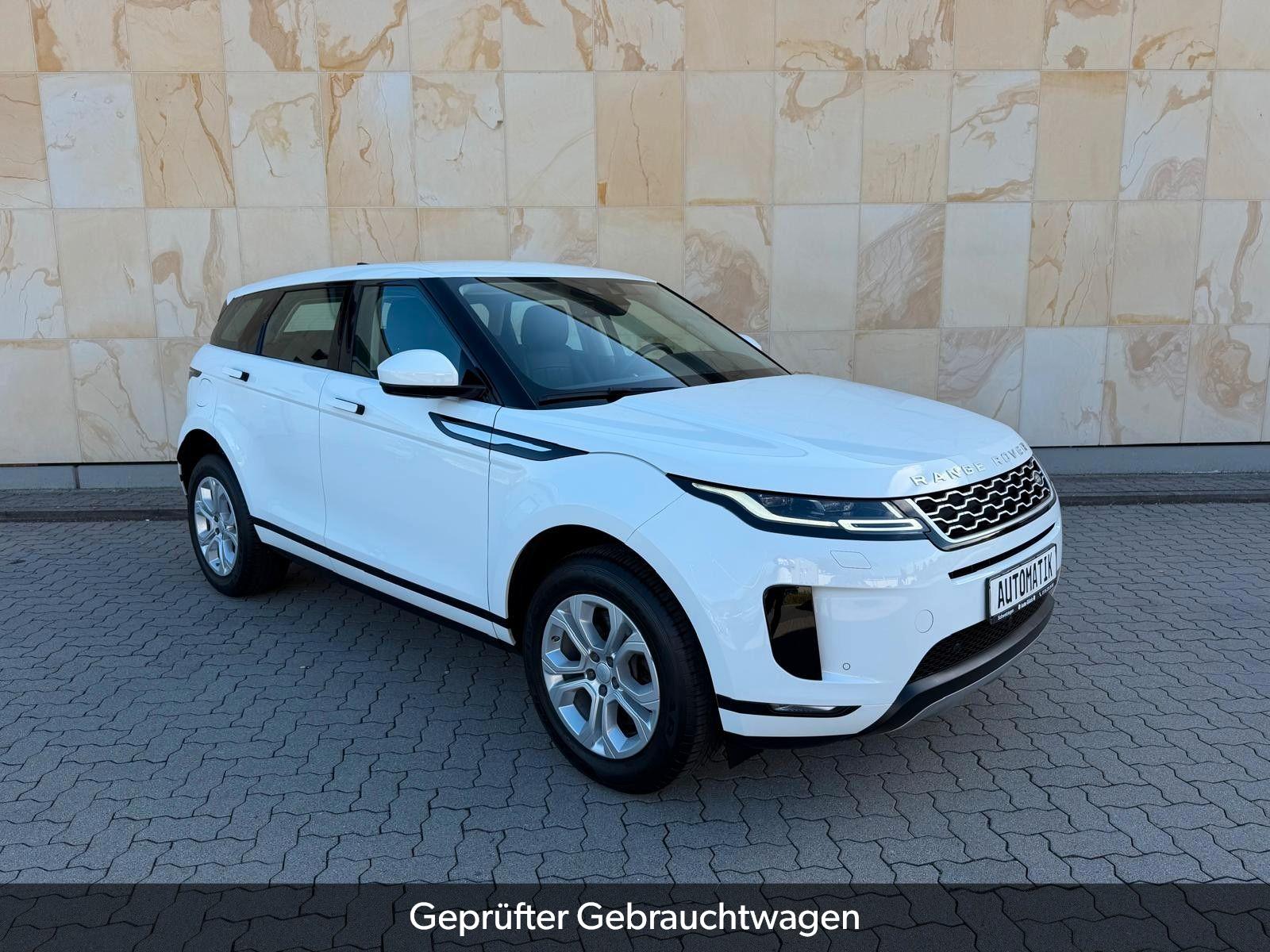 Land Rover Range Rover Evoque S *NAVI*KAMERA*PDC*SHZ*1.HAND