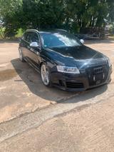 Audi Rs6 V10 Biturbo Ceramic Wagner - Audi: RS 10