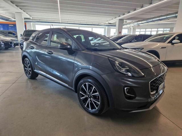 Ford FORD Puma 1.0 EcoBoost Hybrid 125 CV Titanium imagem 3