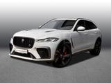 Jaguar F-Pace P550 SVR AWD PANO NAVI HUD ACC 650W LM"22 - Jaguar F-Pace: Svr