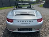 Porsche 991 Carrera S Cabriolet*Porsche Approved 07.2026 - Porsche 991 mit Benzin-Antrieb: Silber