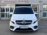 Mercedes-Benz V250d AMG-Line-EDITION 19 AVANTGARDE EXTRALANG - Mercedes-Benz V 250 in München