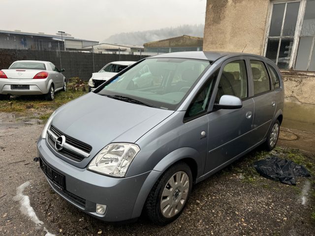 Opel Meriva Edition