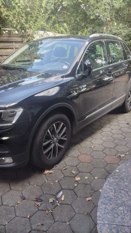 Image of Volkswagen Tiguan