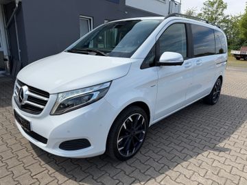 Mercedes V 250 - 2
