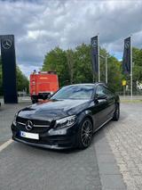 Mercedes-Benz C 300 4M AMG Burm/Stdhz/Night - Mercedes-Benz C 300 in Köln