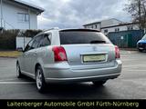 Toyota Avensis 1.8 Travel*KLIMA*NAVI*AHK*SCHECKHEFT - gebrauchte Toyota Avensis aus dem Jahr 2008