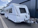 Tabbert Vivaldi 460 E Mover+TV+Markise+Fahrradträger - Tabbert Wohnwagen & Wohnmobile