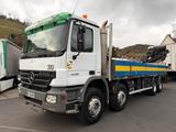 Mercedes-Benz Actros 3236 8X4 HIAB 200C KRAN *TOP COND* - Mercedes-Benz Actros 3236