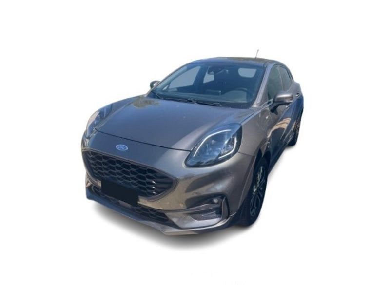 Image of Ford Puma