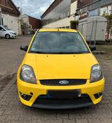 Ford Fiesta 1.6 TDCi Sport - Ford Fiesta aus 2007: 1.6