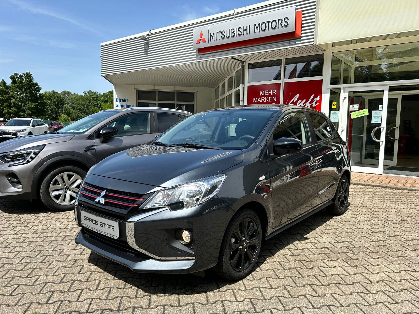 MITSUBISHI Space Star