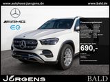 Mercedes-Benz GLE 350 de 4M Multibeam/360/Burm/AHK/Airm/Memo - Mercedes-Benz GLE 350 aus 2024
