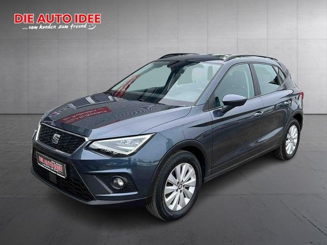 SEAT Arona 1.0 TSI DSG Style *AppConnect, LED, Temp.*