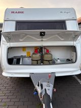 Kabe Royal 520 XL KS / Alde / Mover / SAT  / Markise  - Kabe Wohnmobil oder -wagen Wohnwagen gebraucht