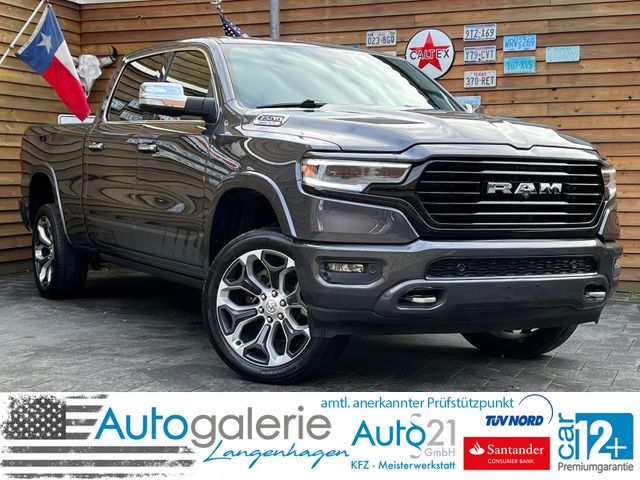 Dodge RAM 1500 5,7 Limited 4x4 LPG Pano 360° Navi ACC