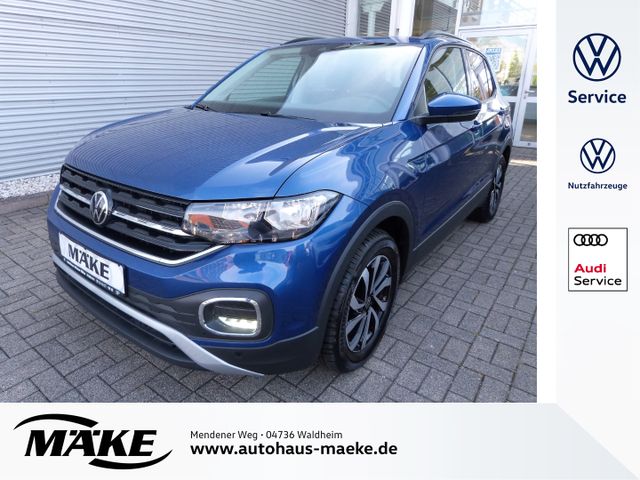 T-Cross 1.0 TSI Active Navi, ACC, Anschlussgaran